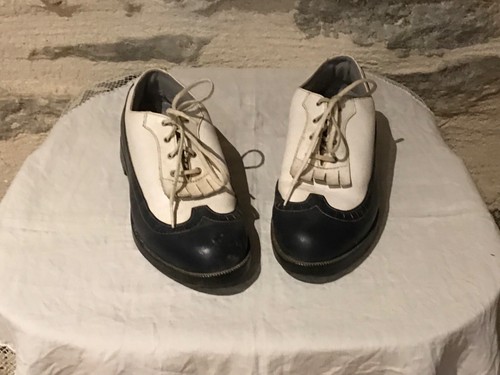 Paire chaussures golf - paire,