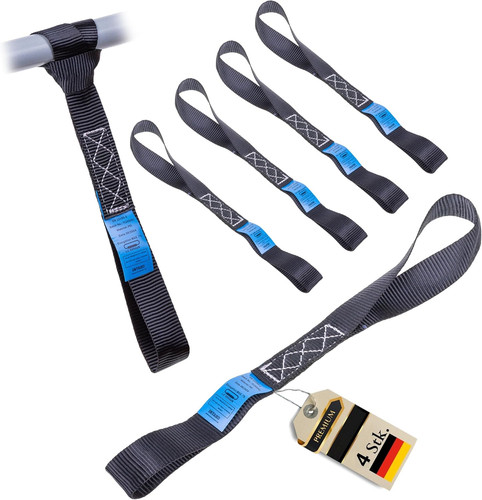 Sangles arrimage 25mm 30cm - sangles,