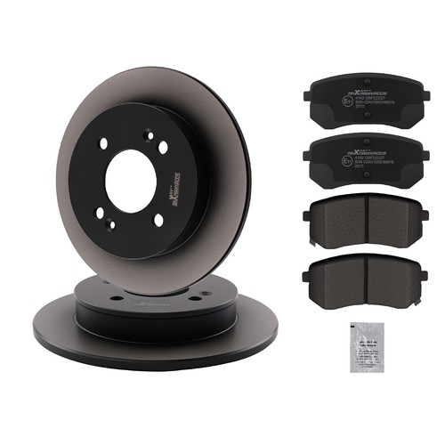 Disques frein plaquettes - disques, frein+plaquettes