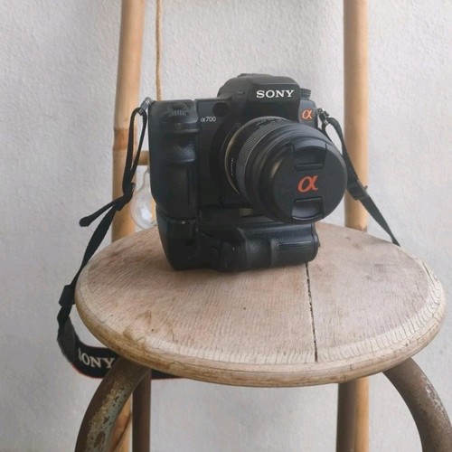 Sony alpha α700 reflex - sony,