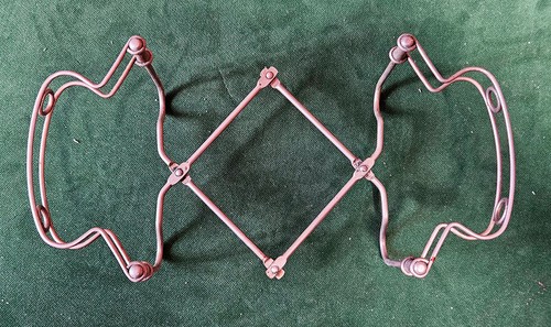 Porte plat extensible original - plat,