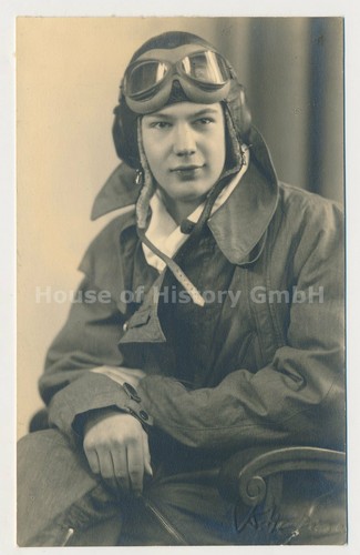 129939 photo portrait pilote - portrait,,
