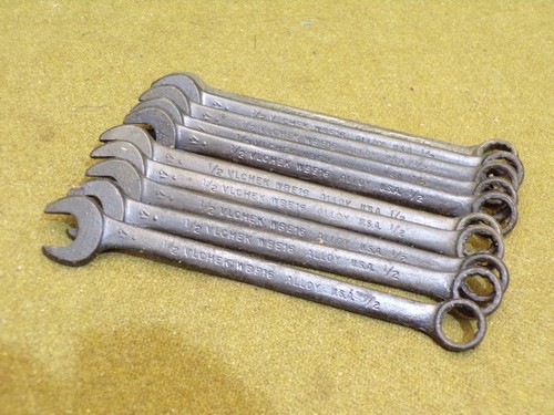 Clé mixte alloy - , ww2