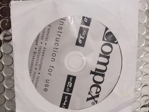 Audio compex occasion - cd,