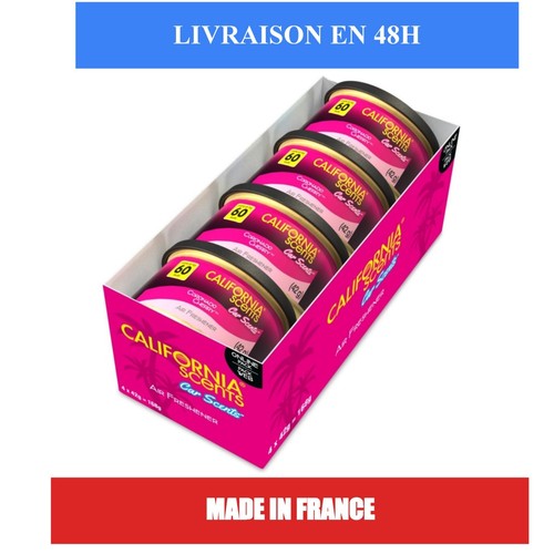 Désodorisant voiture cerise - désodorisant,
