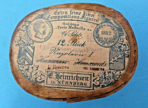 Plats étain zinnfiguren - plats,