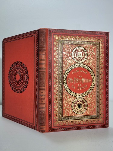 Jules verne les 500m - les, de