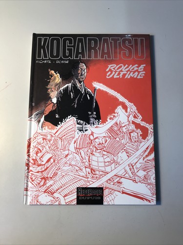 Kogaratsu eo rouge - -, 10