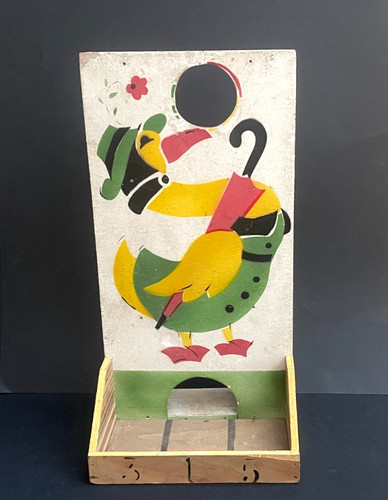Jouet jeu ancien - jouet, art