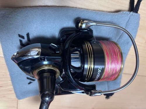 Moulinet toupie daiwa - toupie,