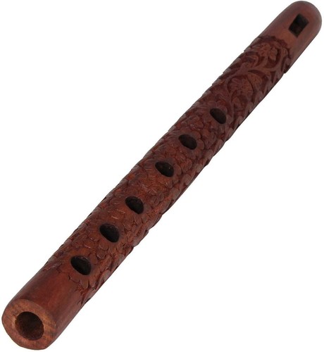 Bouche flûte bois - bouche,