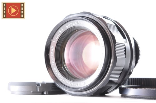Objectif pentax super - 🎦,