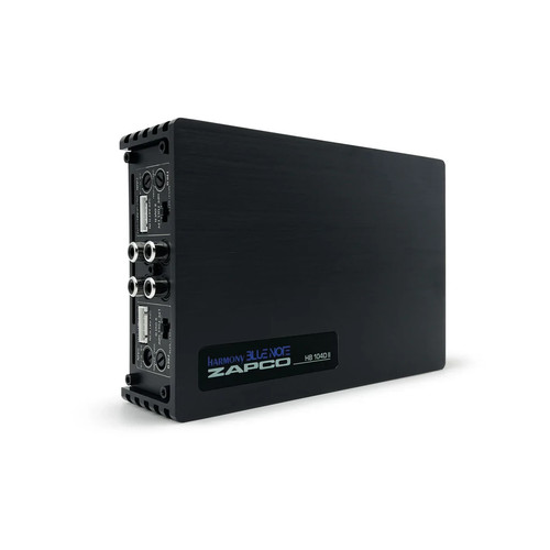 Zapco 104d bluetooth - zapco, ii