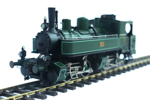 Locomotive vapeur mallet - locomotive,