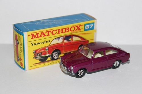 Matchbox lesney superfast - matchbox,,