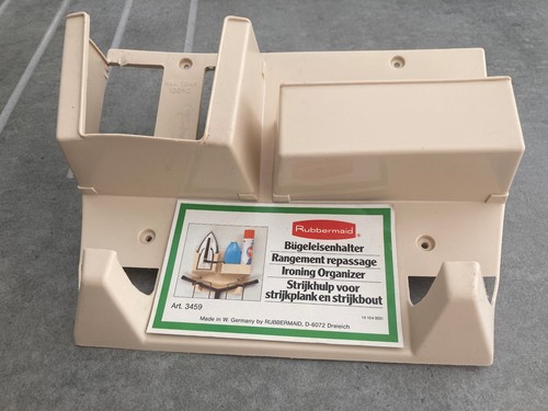 Rangement repassage plastique - rangement,