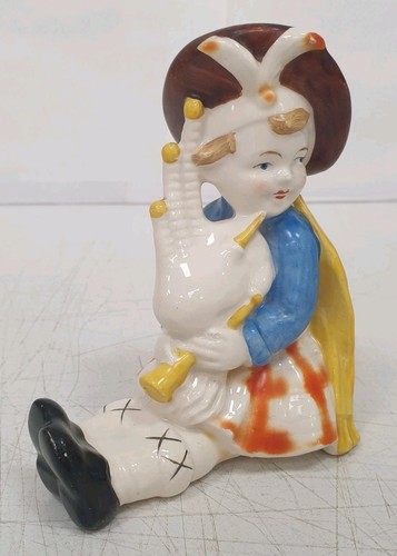Ancienne sculpture statuette - ancienne,