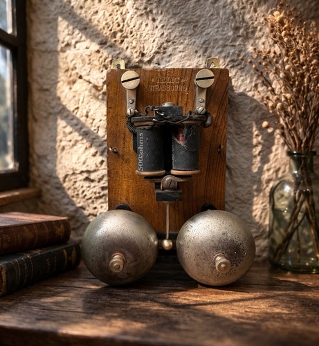 Sonnerie téléphone vintage