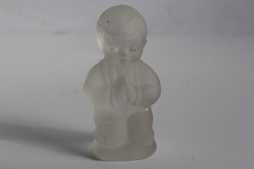 Goebel figurine cristal 1978 - goebel,