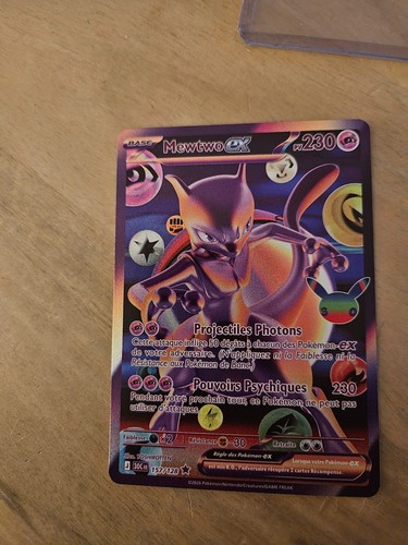 Mewtwo 157 128 - 157/128, (carte