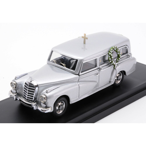 Mercedes 300d 1960 funeral car - 300d,