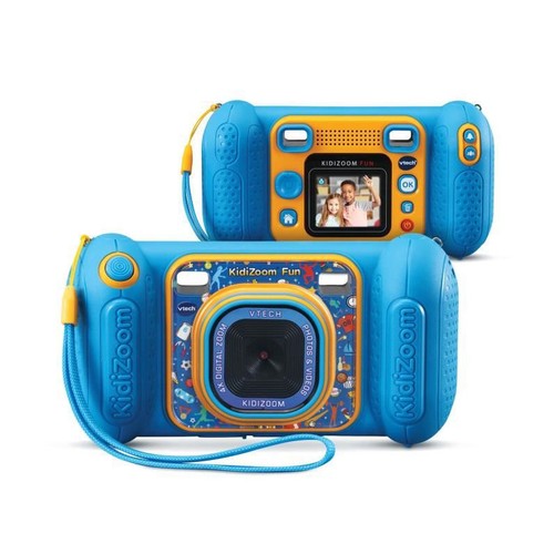 Vtech kidizoom fun bleu - kidizoom,