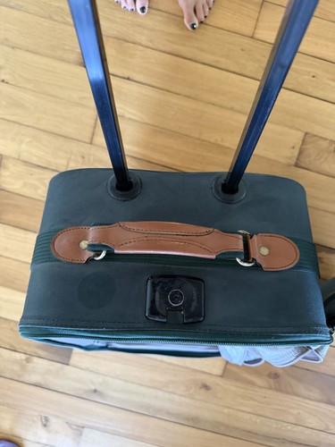 Valise cabine trolley visa - valise,