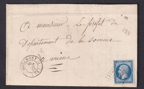 Somme lettre mairie - somme-,