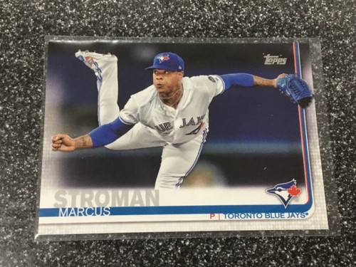 Marcus stroman 2019 topps - 2019, #37