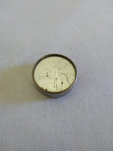 Boussole poche ancienne - boussole,