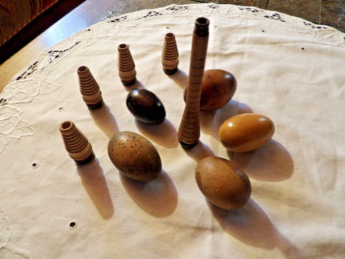 Anciens oeufs repriser en - anciens,