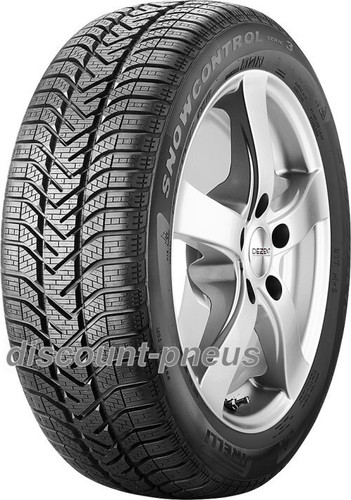 Pneu hiver pirelli - hiver, 210