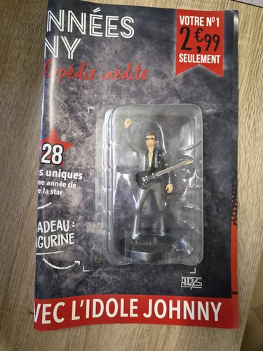Johnny hallyday la guitare - johnny,