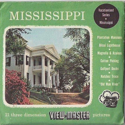 View master missisippi - view,