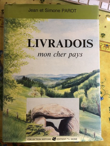 Livre livradois mon - livre,
