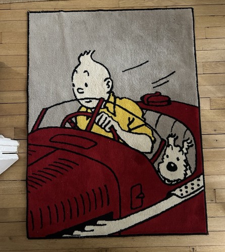 Herge tintin milou - /,