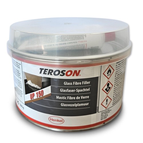Mastic carrosserie teroson - carrosserie,