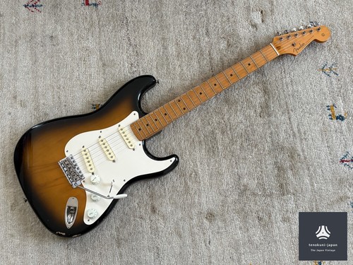 Guitare électrique vintage
