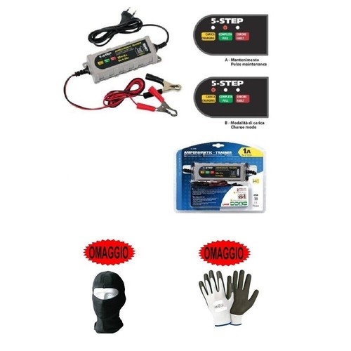 Chargeur batterie universel - chargeur,