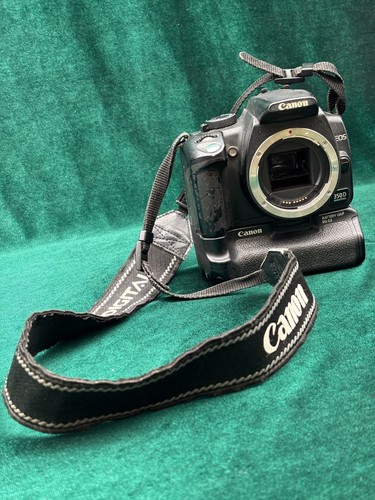 Boîtier numérique canon eos - numérique,