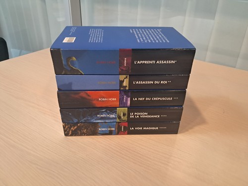 Assassin royal lot - royal,