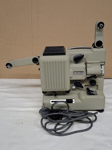 Projecteur vintage eumig - vintage, 8mm