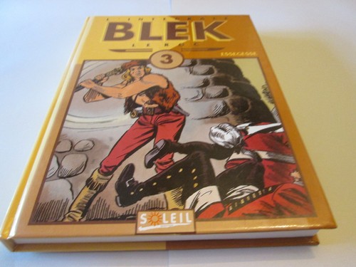 Blek roc l integrale 3 - le,