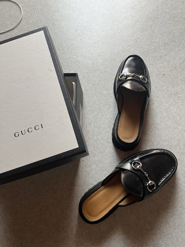 Gucci loafers femme - , cuir
