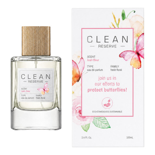 Clean lush fleur - clean,