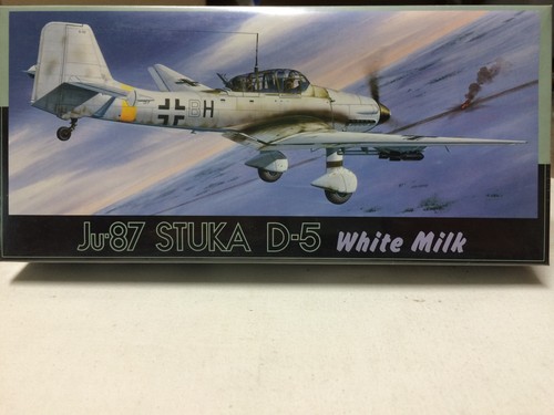 Fujimi 7af16 stuka ju - 1/72,