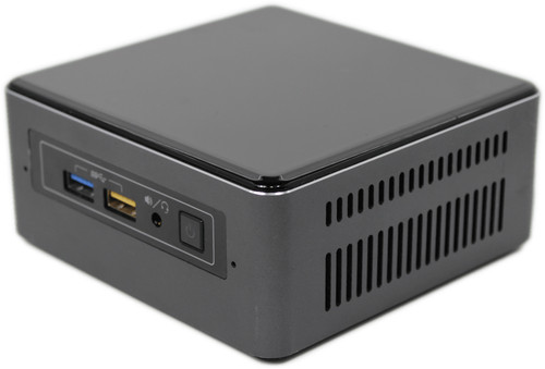 Intel nuc mini core - intel,