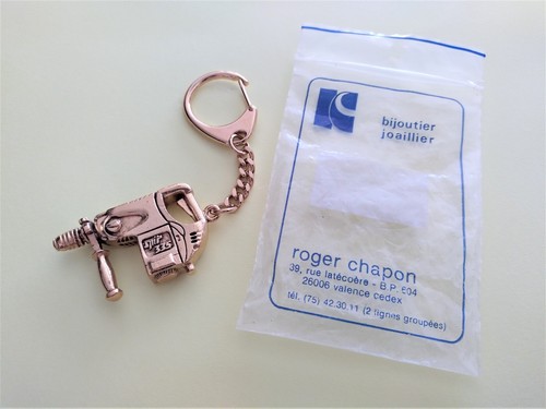 Rare ancien porte clés - ancien,