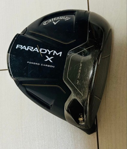Callaway paradym driver 9deg - x,