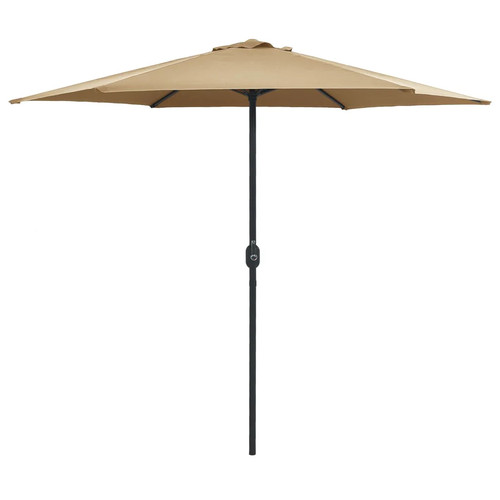 Parasol extérieur mât - d'extérieur, et